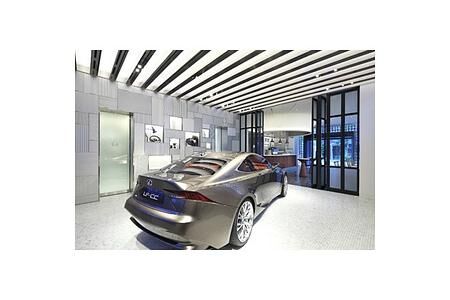 Lexus eröffnet erste Marken-Erlebniswelt in Tokyo