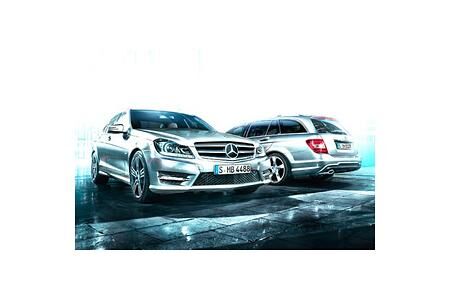 Mercedes-Benz C-Klasse: Weltweit über 10 Millionen C-Klassen ausgeliefert