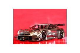 Nissan GT-R Nismo GT500 nach DTM-Reglement vorgestellt