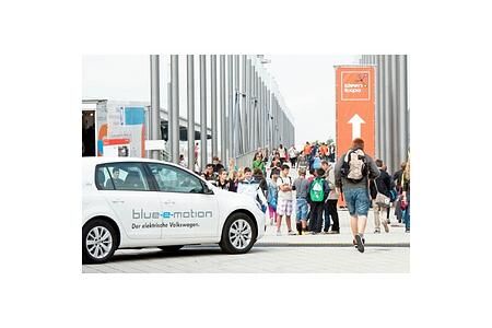 IdeenExpo 2013: Volkswagen und die Autostadt zeigen Technik zum Anfassen und Mitmachen