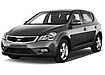 Kia Ceed Schrägheck (2006–2013) 2.0 CVVT (143 PS)
