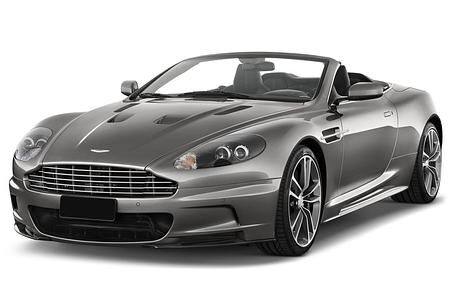 Aston Martin DBS Volante (2009–2013)