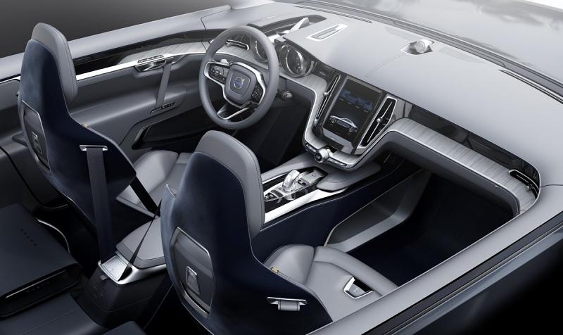 Volvo Coupé Concept - IAA 2013