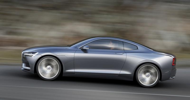 Volvo Coupé Concept - IAA 2013