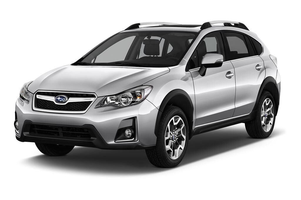 Subaru XV (Baujahr 2017) Premium 5 Türen seitlich vorne