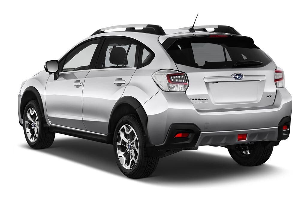 Subaru XV (Baujahr 2017) Premium 5 Türen seitlich hinten