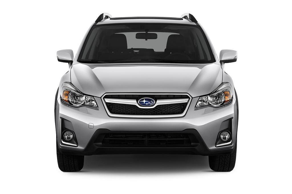 Subaru XV (Baujahr 2017) Premium 5 Türen Frontansicht