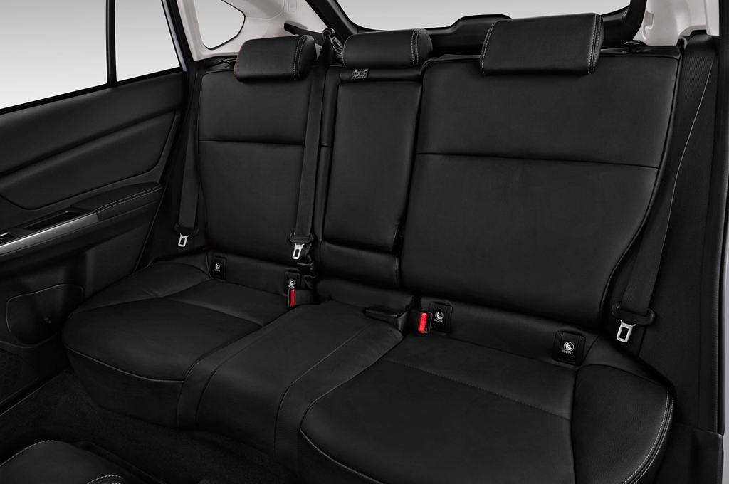 Subaru XV (Baujahr 2017) Premium 5 Türen Rücksitze