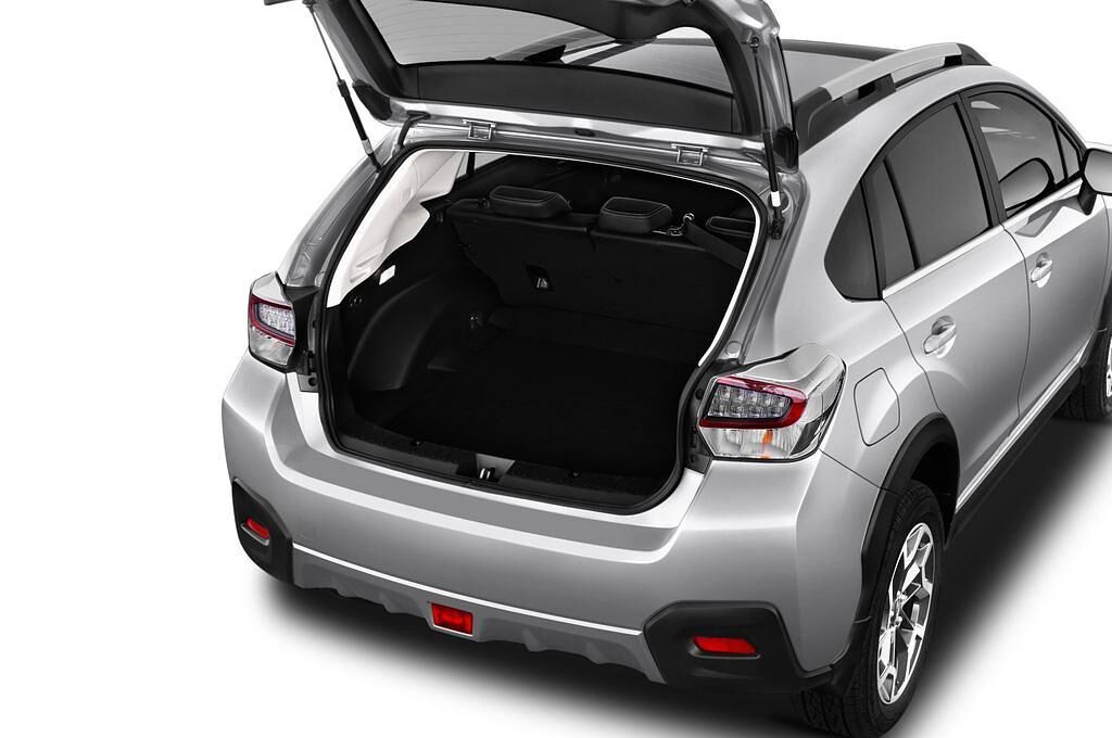 Subaru XV (Baujahr 2017) Premium 5 Türen Kofferraum