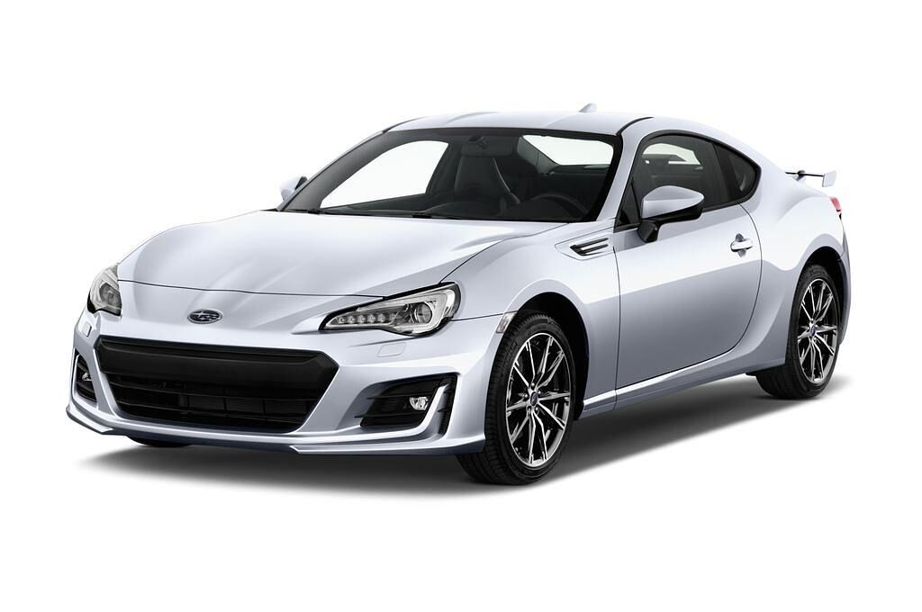 Subaru BRZ (Baujahr 2017) - 2 Türen seitlich vorne