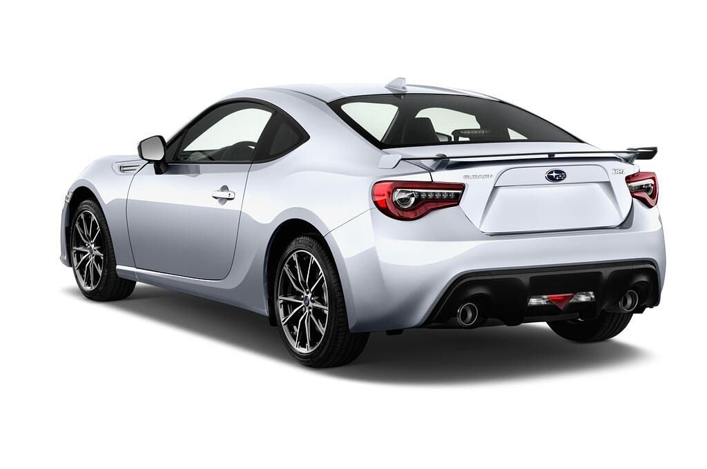 Subaru BRZ (Baujahr 2017) - 2 Türen seitlich hinten