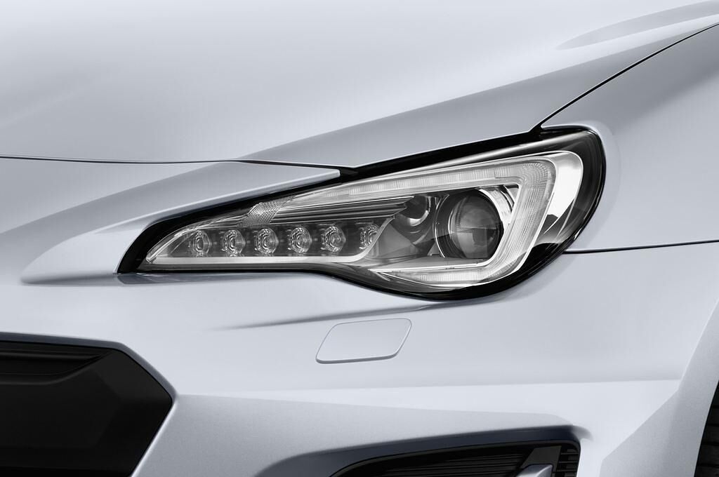 Subaru BRZ (Baujahr 2017) - 2 Türen Scheinwerfer