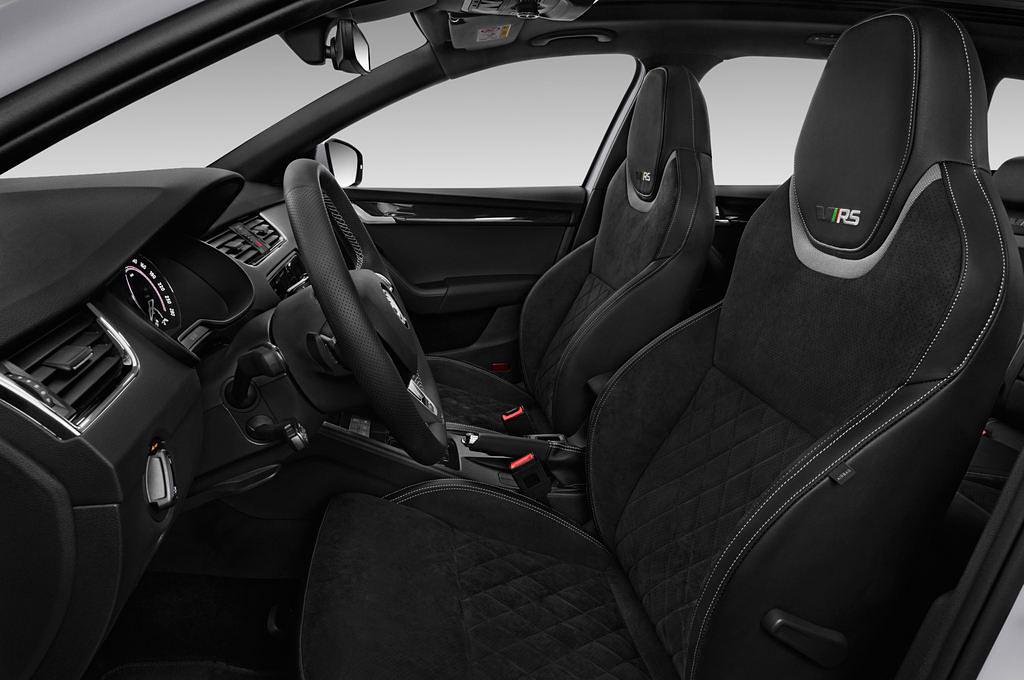 Skoda Octavia Combi (Baujahr 2017) RS 5 Türen Vordersitze