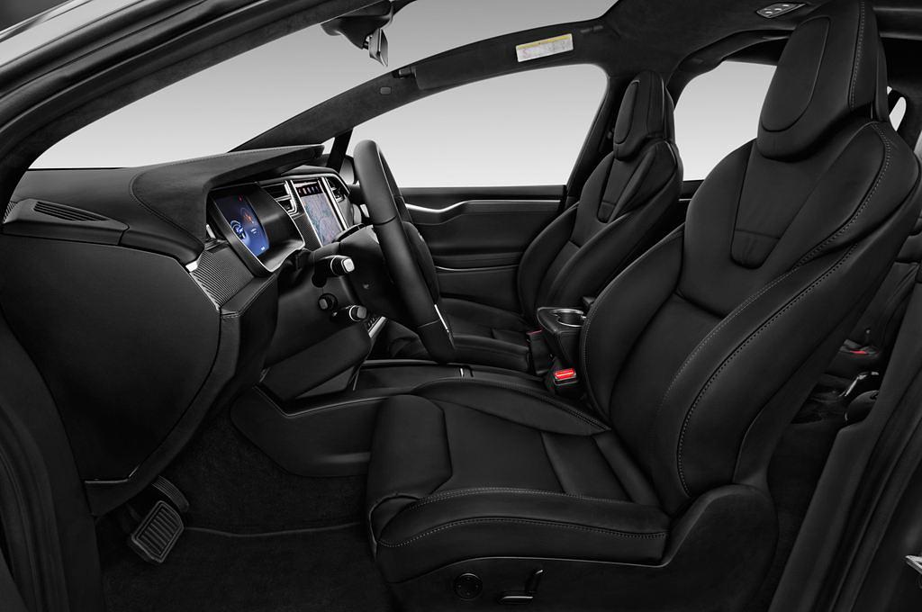 Tesla Model X (Baujahr 2017) 100D 5 Türen Vordersitze