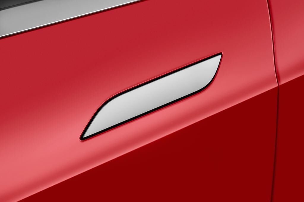 Tesla Model S (Baujahr 2017) 100D 5 Türen Türgriff