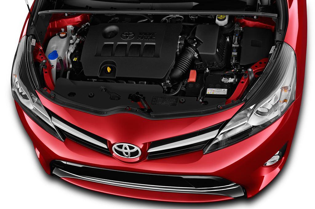 Toyota Verso (Baujahr 2017) Edition S+ 5 Türen Motor