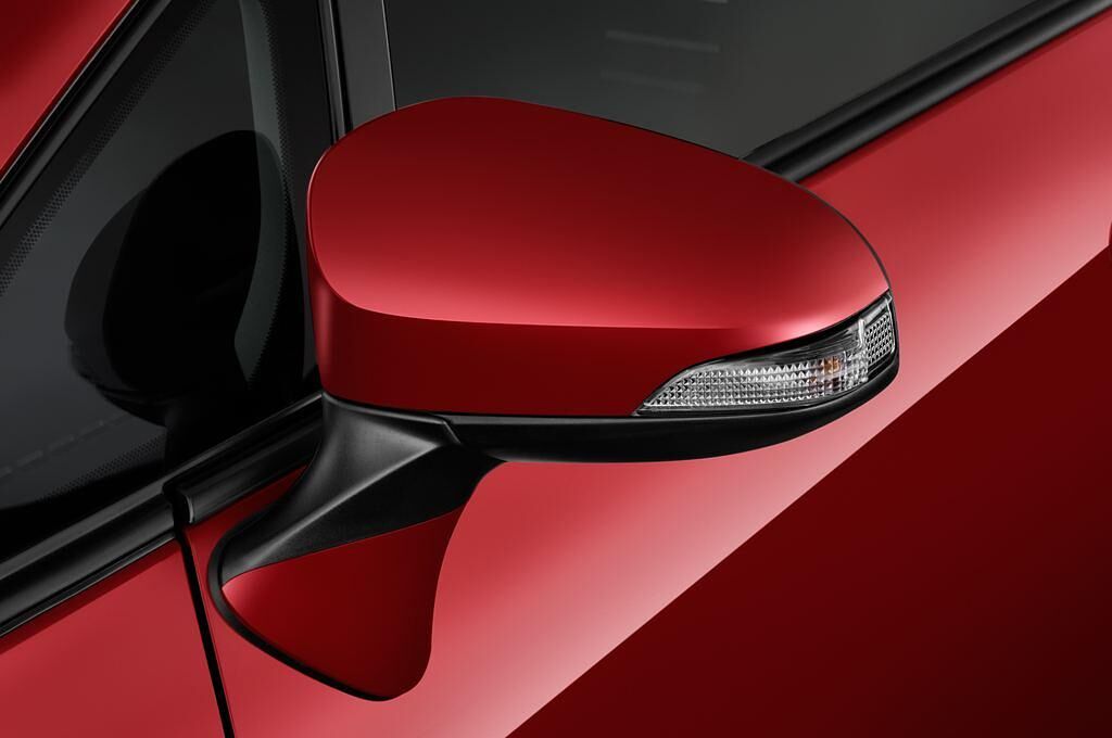 Toyota Verso (Baujahr 2017) Edition S+ 5 Türen Außenspiegel
