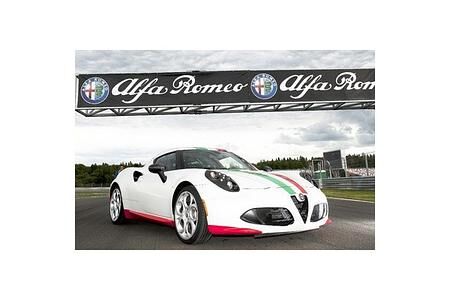 Alfa Romeo Partner der Superbike-Weltmeisterschaft