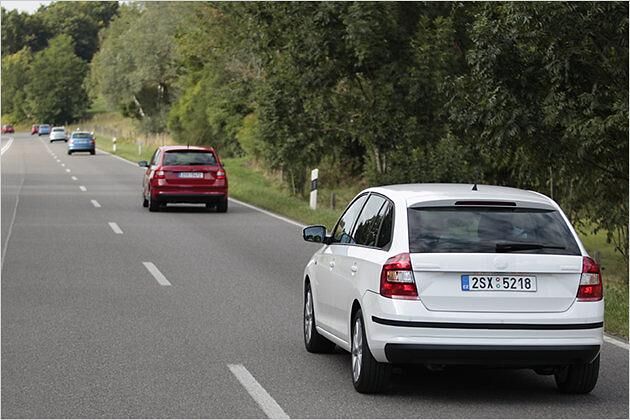 Zum Marktstart wird es vier Benziner und zwei Diesel mit einer Leistung von 75 bis 122 PS geben