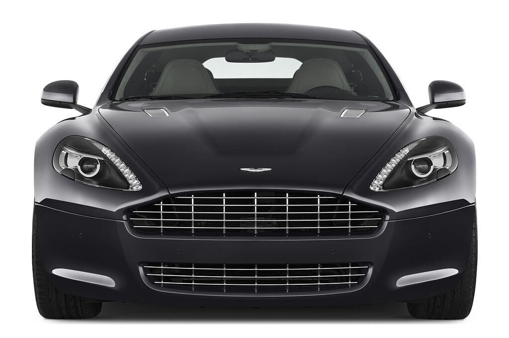Aston Martin Rapide (Baujahr 2011) Luxury 5 Türen Frontansicht