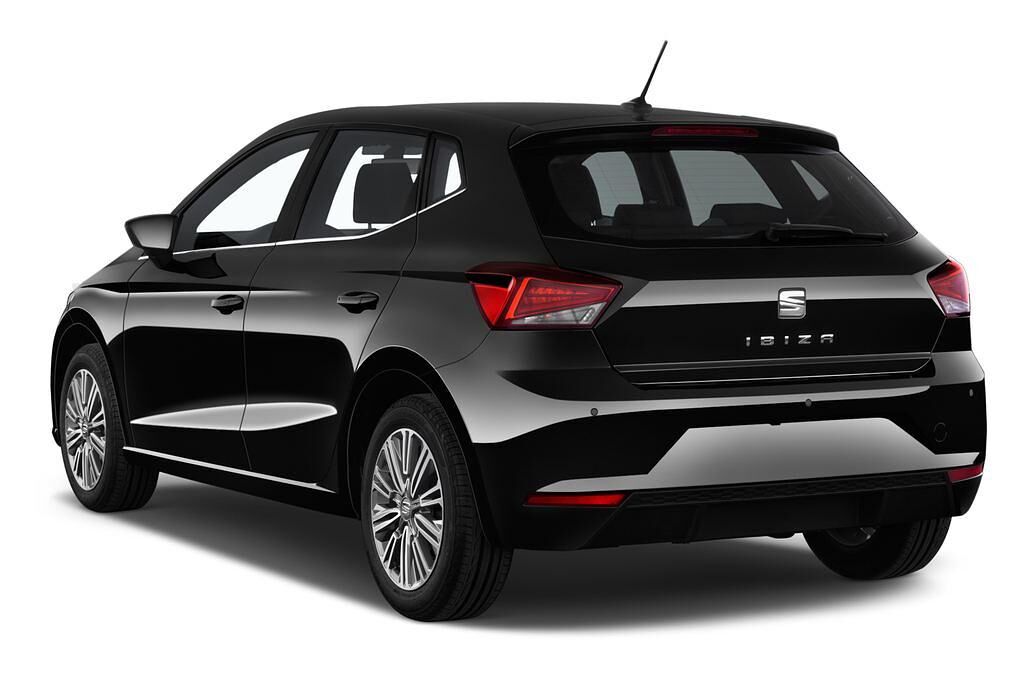 SEAT Ibiza (Baujahr 2017) Xcellence 5 Türen seitlich hinten