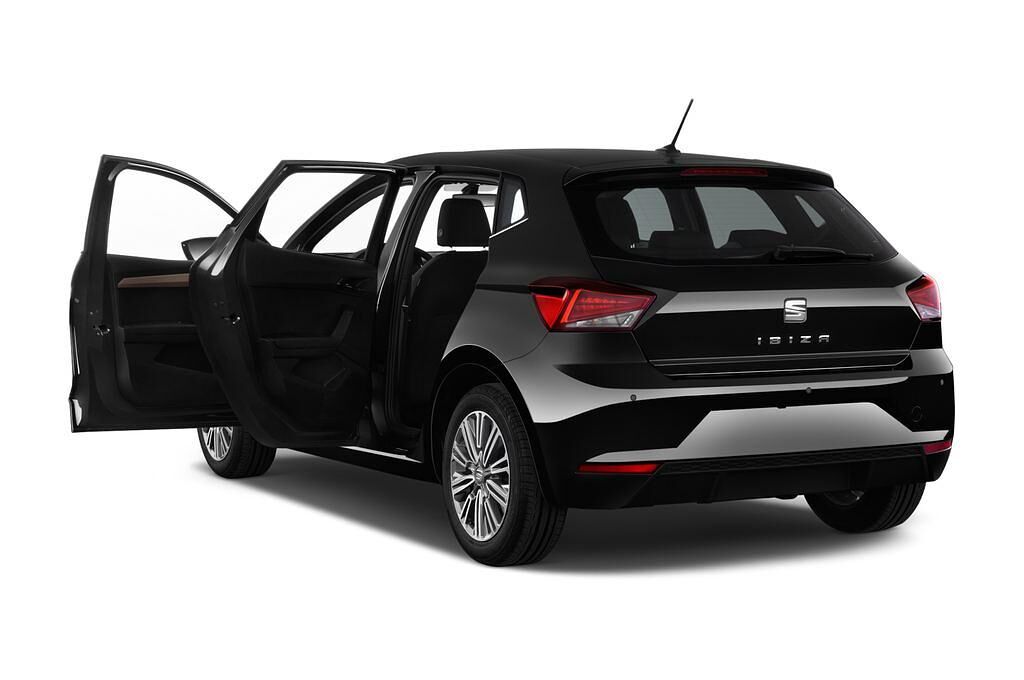 SEAT Ibiza (Baujahr 2017) Xcellence 5 Türen Tür geöffnet