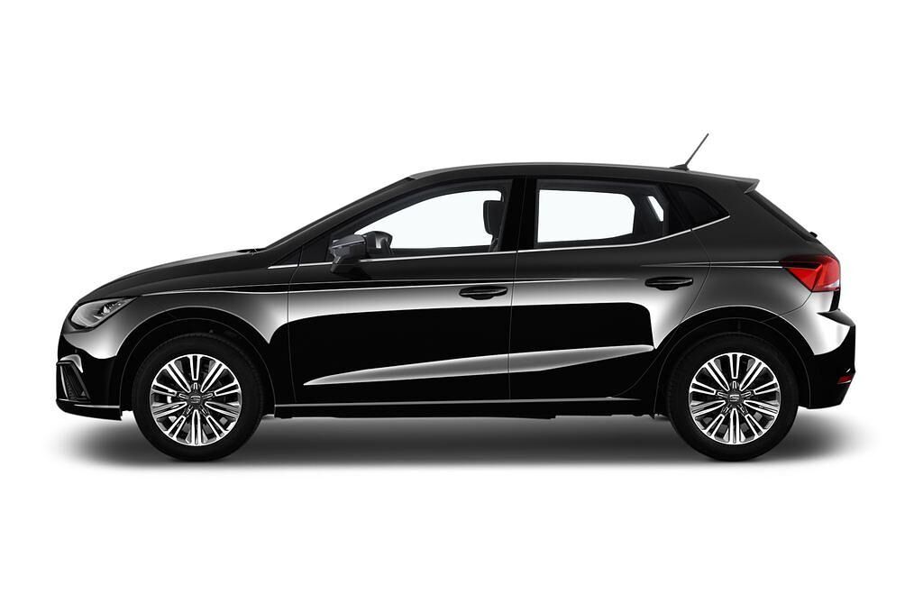 SEAT Ibiza (Baujahr 2017) Xcellence 5 Türen Seitenansicht