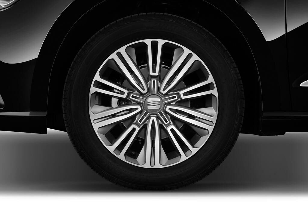 SEAT Ibiza (Baujahr 2017) Xcellence 5 Türen Reifen und Felge