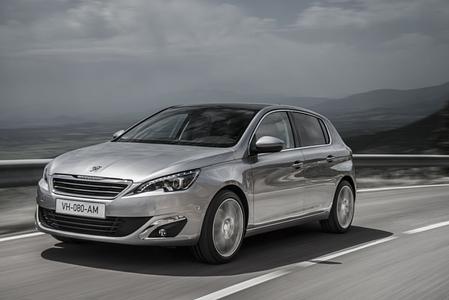 Peugeot 308 e-HDI 115 - Par-Putt