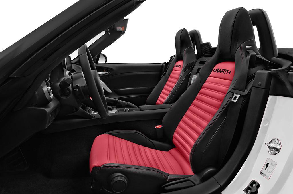 Abarth 124 Spider (Baujahr 2017) - 2 Türen Vordersitze