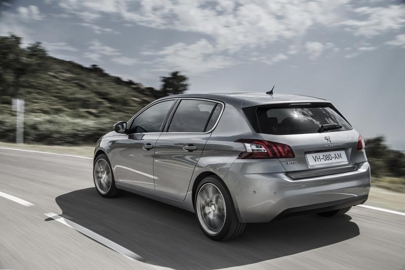 Peugeot 308 e-HDI 115