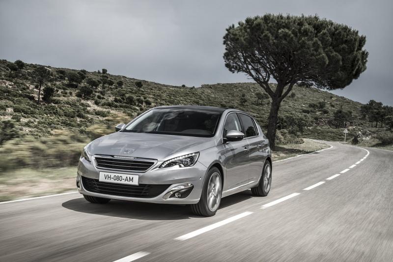 Peugeot 308 e-HDI 115