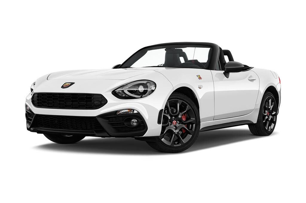 Abarth 124 Spider (Baujahr 2017) - 2 Türen seitlich vorne mit Felge