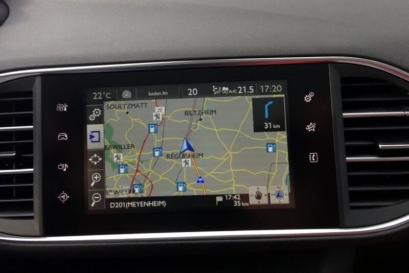 Peugeot 308 e-HDI 115
