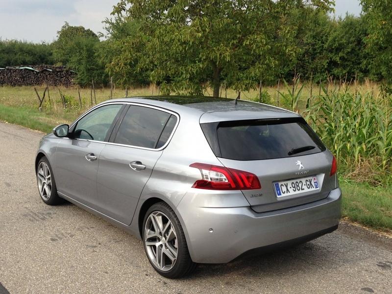 Peugeot 308 e-HDI 115