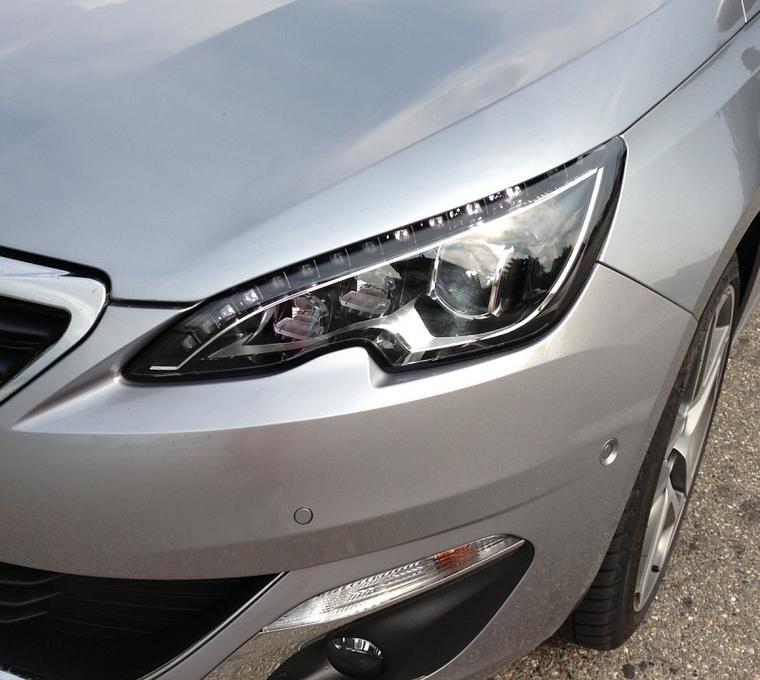 Peugeot 308 e-HDI 115
