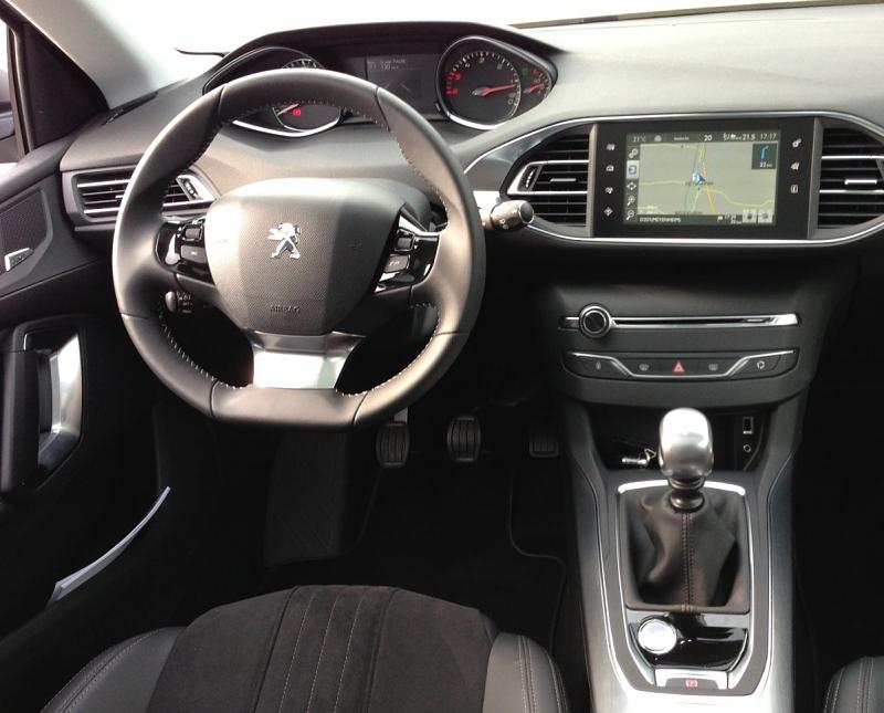 Peugeot 308 e-HDI 115