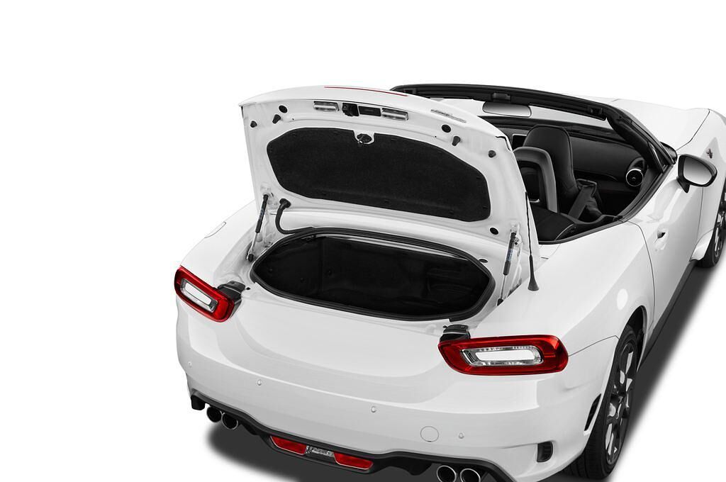Abarth 124 Spider (Baujahr 2017) - 2 Türen Kofferraum