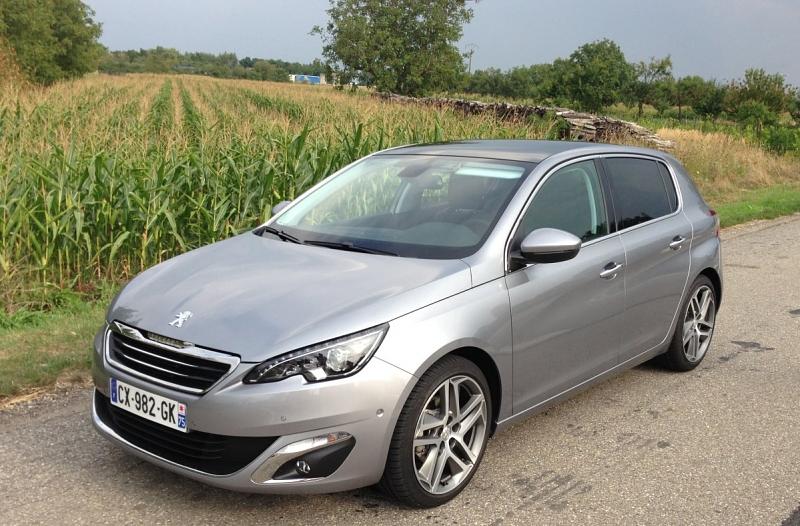 Peugeot 308 e-HDI 115