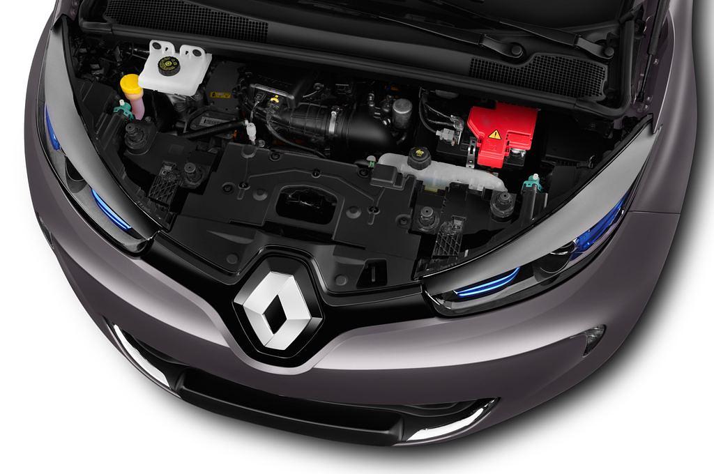 Renault ZOE (Baujahr 2017) Intens 5 Türen Motor