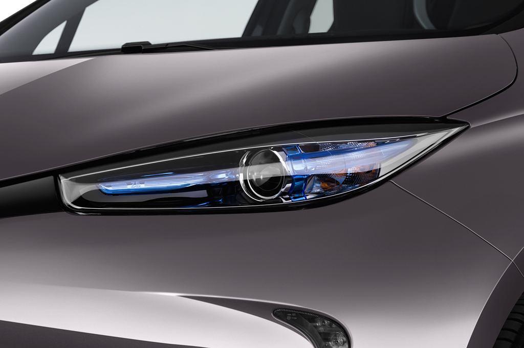 Renault ZOE (Baujahr 2017) Intens 5 Türen Scheinwerfer