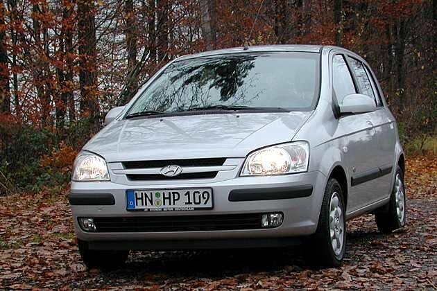 Hyundai Getz 1.5 CDRi: Kleinwagen nun auch mit Diesel