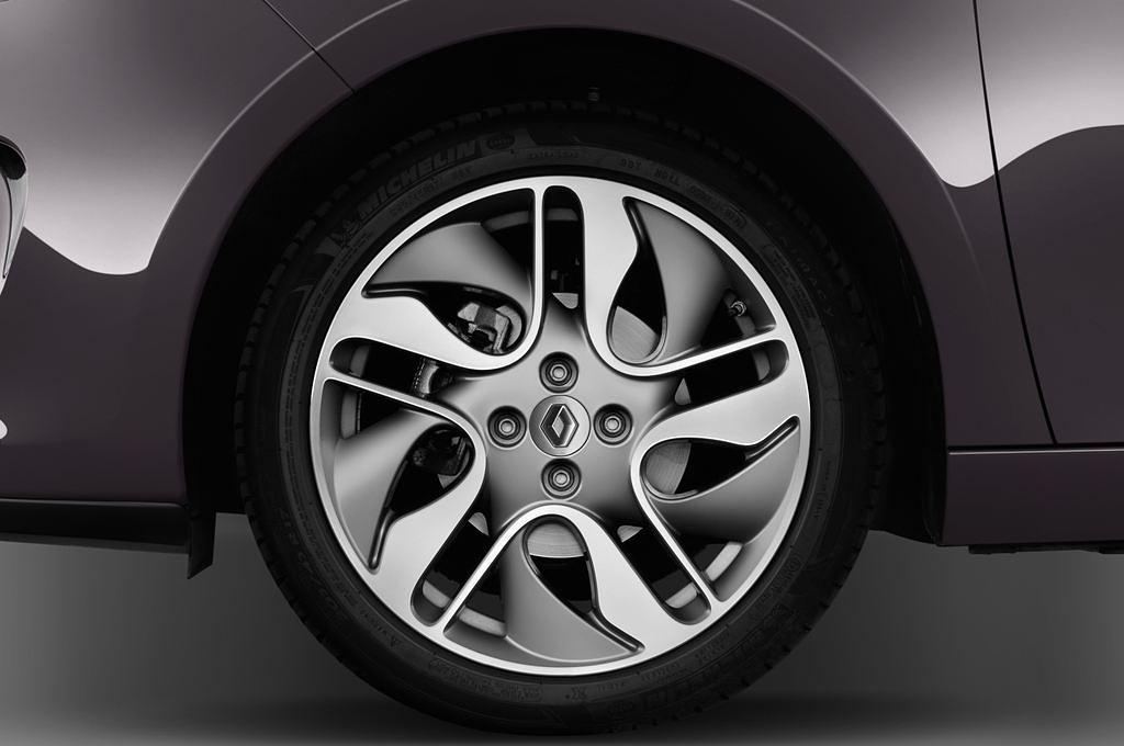 Renault ZOE (Baujahr 2017) Intens 5 Türen Reifen und Felge
