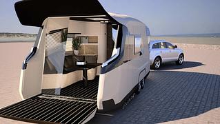 Camping-Neuheiten auf dem Caravan Salon 2013 - Düsseldorf lockt