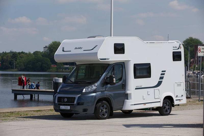 Hobby Siesta A55 GS Sport