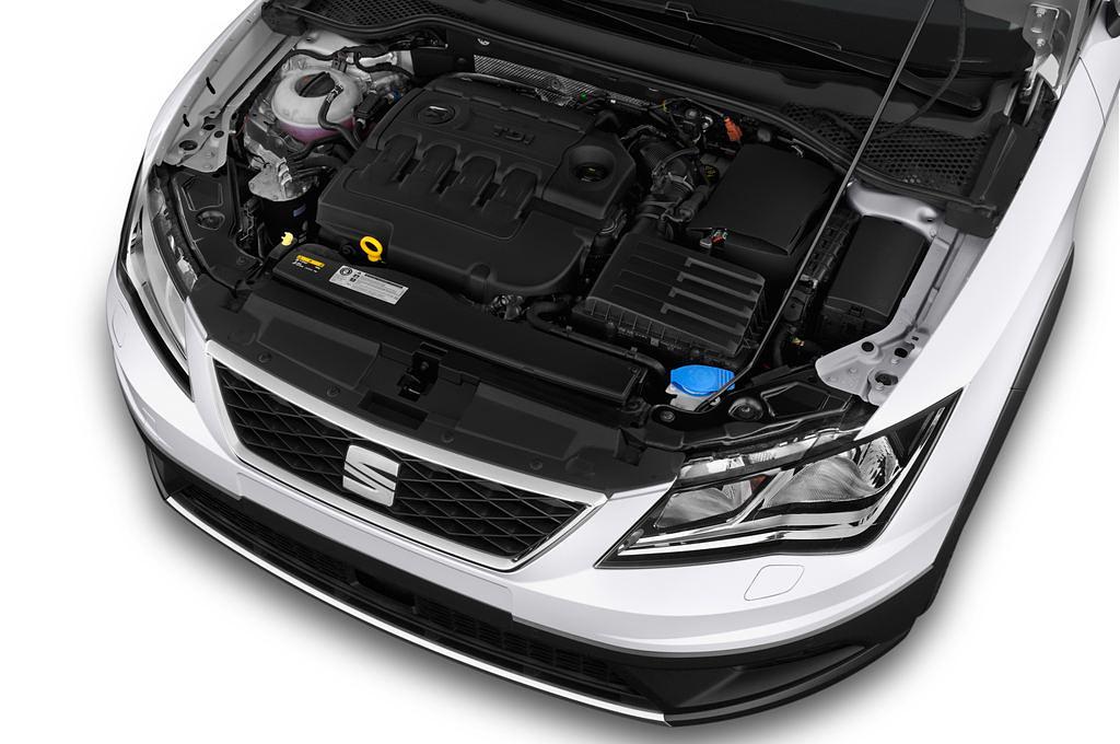 SEAT Leon Xperience (Baujahr 2017) - 5 Türen Motor