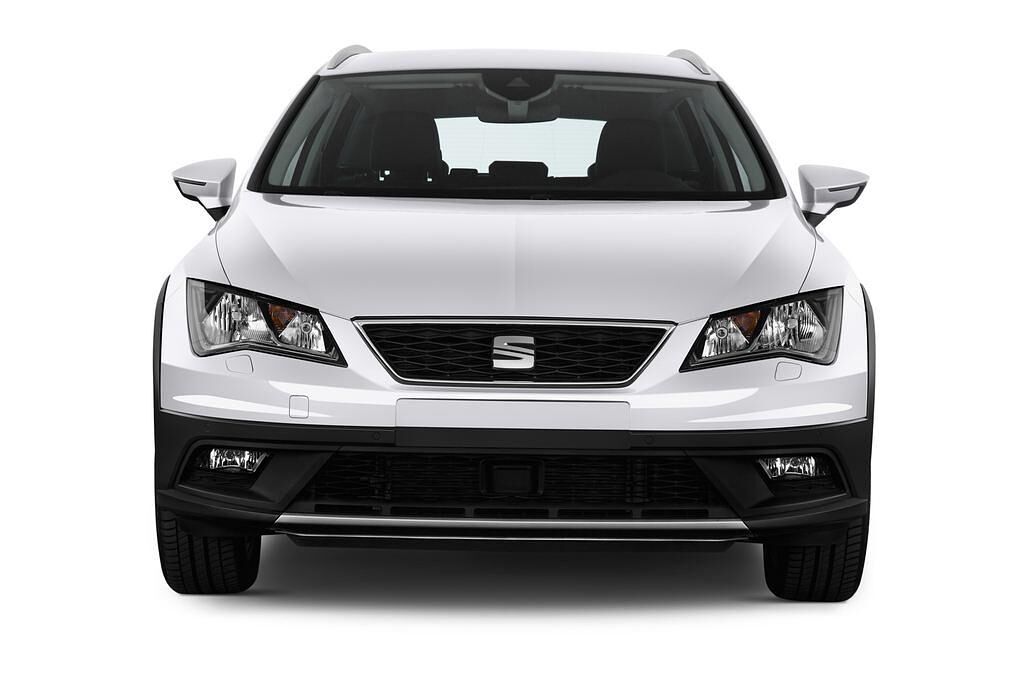 SEAT Leon Xperience (Baujahr 2017) - 5 Türen Frontansicht