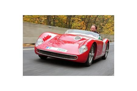 Skoda 1100 OHC und 130 RS bei der Schloss Bensberg Classics