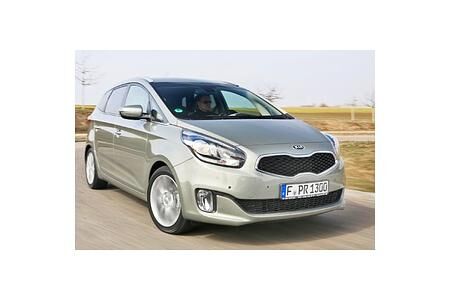 Neuer Kia Carens jetzt mit „Styling-Paket“