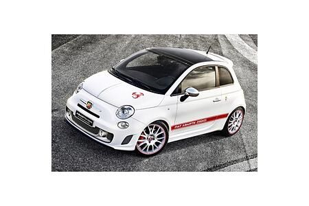 IAA 2013: Abarth bringt „Geburtstagsgeschenke“